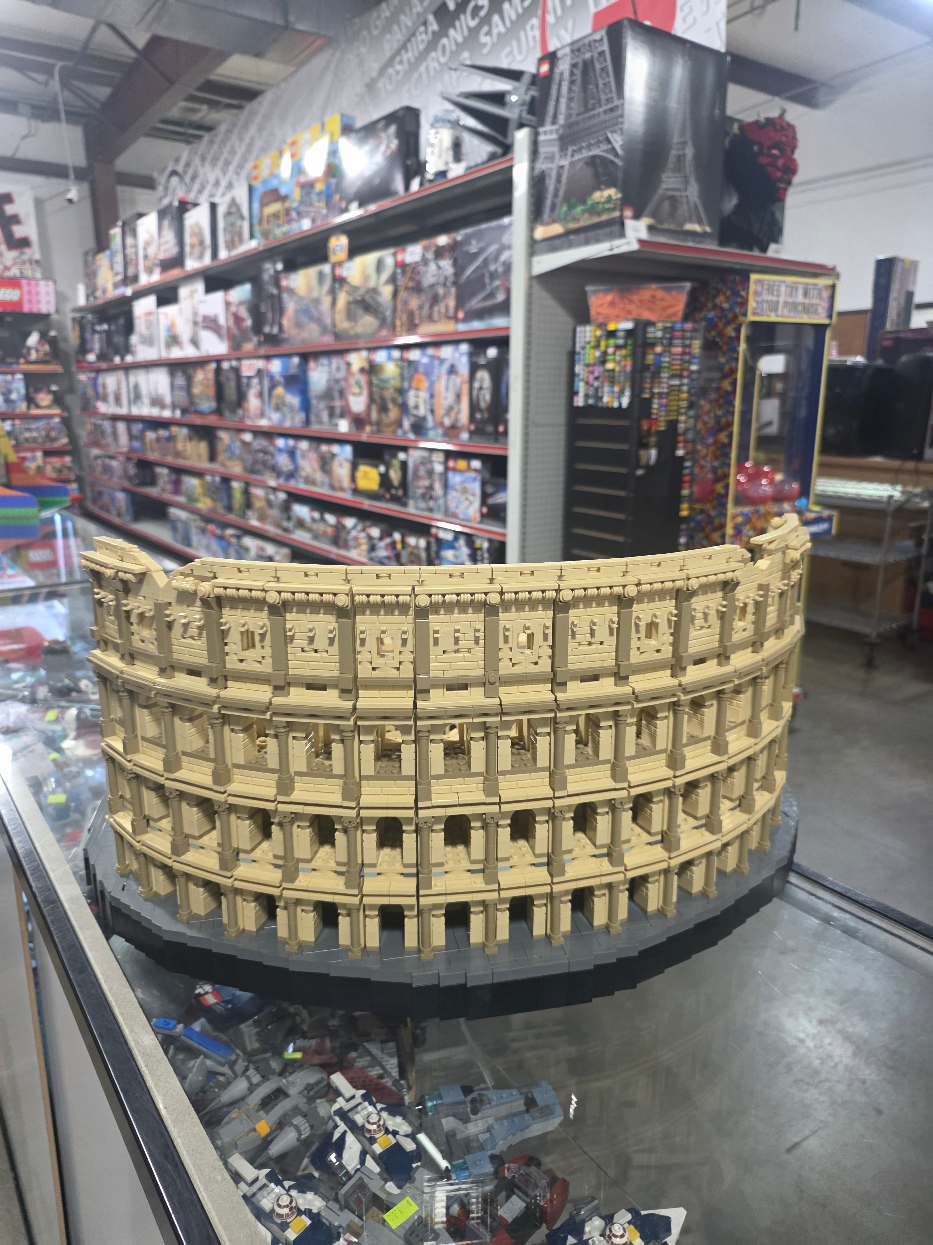 LEGO®  Sculptures 10276-1 Colosseum (BUV)