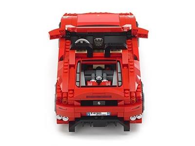 LEGO® Racers 8671-1 - Ferrari 430 Spider 1:17