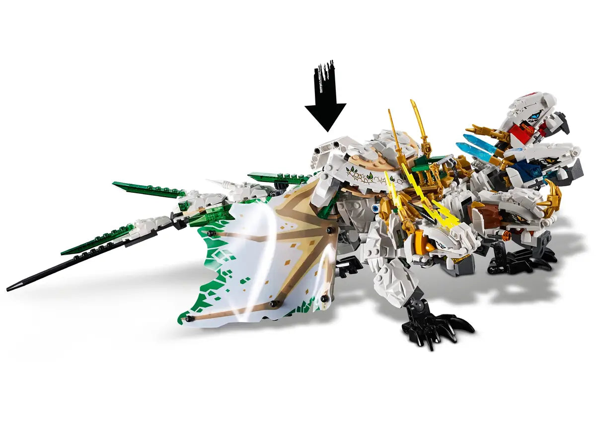 LEGO® NINJAGO 70679 The Ultra Dragon Building Kit