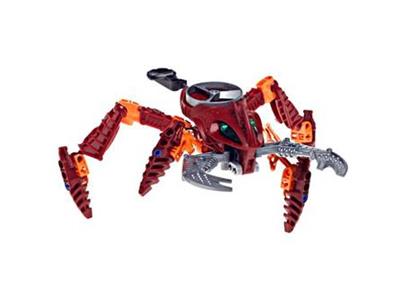 LEGO® Bionicle 8742 - Visorak Vohtarak Preowned Building Kit
