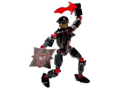 LEGO® Castle 8786-1 - Vladek (USA version with 3 Cards)