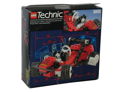 LEGO® Technic 8808-1 - F1 Racer