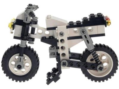 LEGO® Technic 8810-1 - Cafe Racer