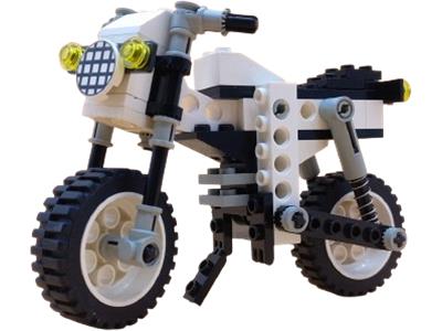 LEGO® Technic 8810-1 - Cafe Racer