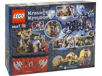 LEGO® Castle 8822-1 - Gargoyle Bridge