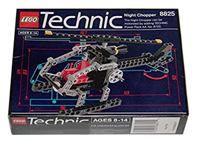 LEGO® Technic 8825-1 - Night Chopper