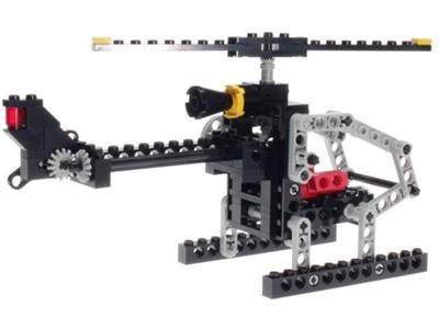 LEGO® Technic 8825-1 - Night Chopper