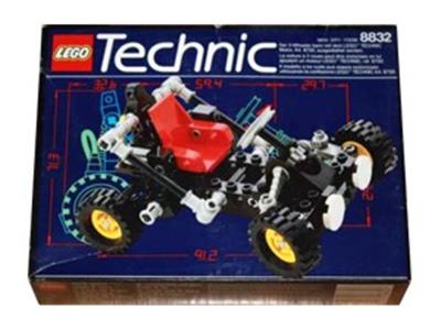 LEGO® Technic 8832-1 - Roadster