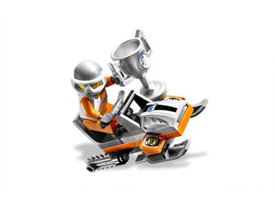 LEGO® World Racers 8863-1 - Blizzard's Peak