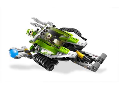LEGO® World Racers 8863-1 - Blizzard's Peak