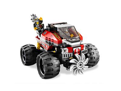 LEGO® World Racers 8863-1 - Blizzard's Peak