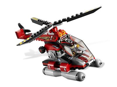 LEGO® World Racers 8863-1 - Blizzard's Peak