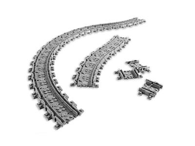 LEGO® City 8867-1 Flexible Train Tracks