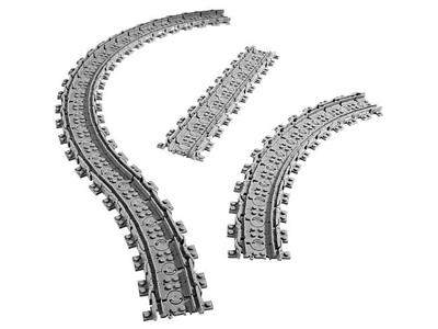 LEGO® City 8867-1 Flexible Train Tracks