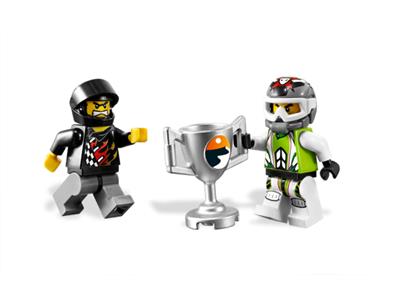 LEGO® World Racers 8896-1 - Snake Canyon