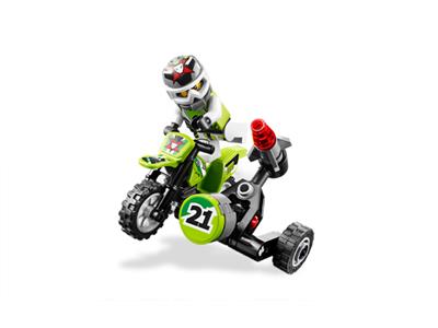 LEGO® World Racers 8896-1 - Snake Canyon