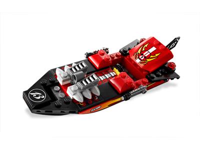 LEGO® World Racers 8897-1 - Jagged Jaws Reef