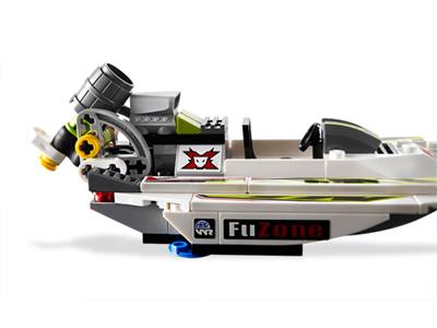 LEGO® World Racers 8897-1 - Jagged Jaws Reef