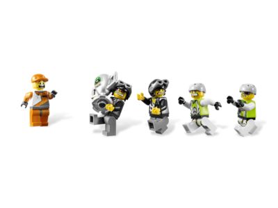 LEGO® World Racers Gator Swamp 8899-1 | BAM Good Bricks