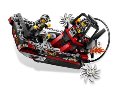 LEGO® World Racers 8899-1 Gator Swamp
