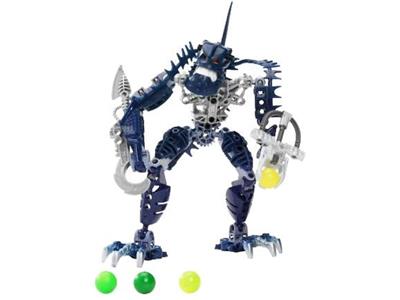 LEGO® Bionicle 8902 - Vezok Preowned Building Kit