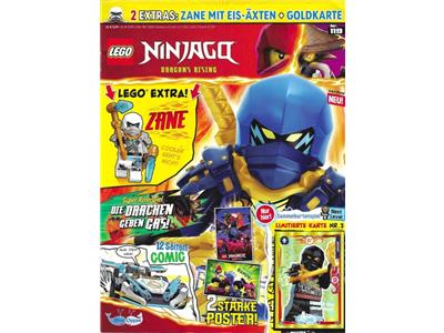 LEGO® Ninjago 892410-1 - Zane polybag