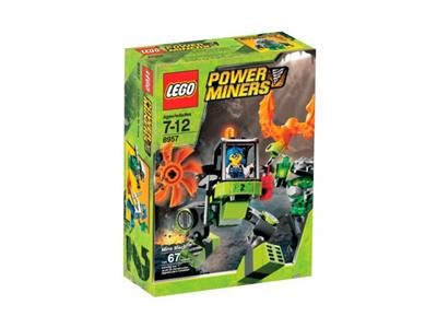 LEGO® Power Miners 8957-1 - Mine Mech