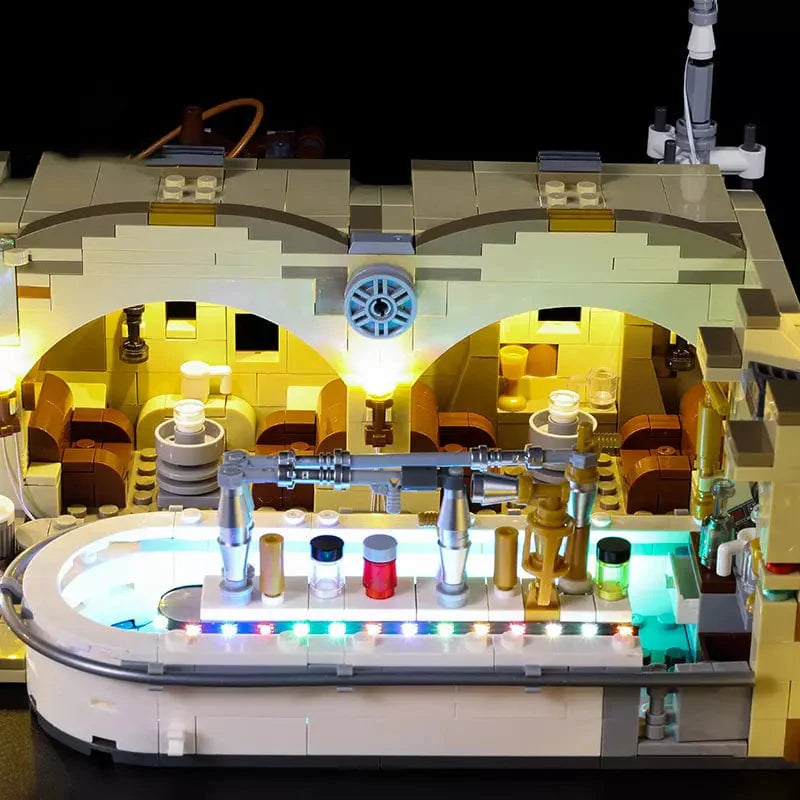 LEGO Light Kit for Mos Eisley Cantina 75290