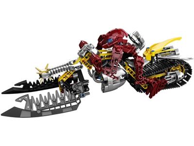 LEGO® Bionicle 8992 - Cendox V1 Preowned Building Kit