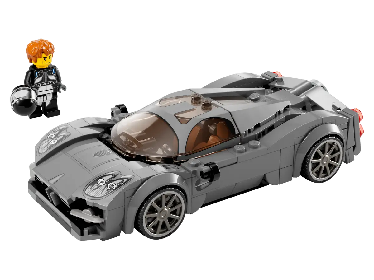 LEGO® Speed Champions 76915 Pagani Utopia Building Kit