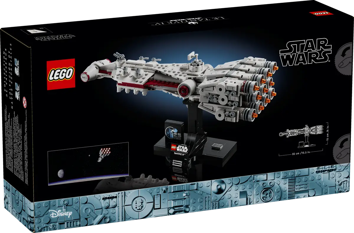 LEGO® Star Wars 75376-1 Tantive IV