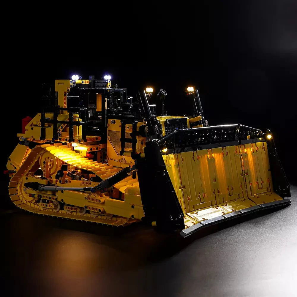 LEGO Light Kit for Cat® D11 Bulldozer 42131