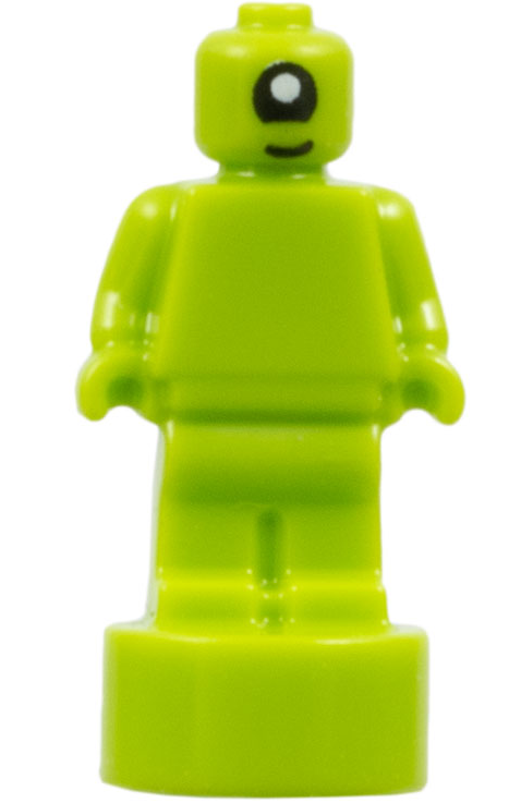 Preowned LEGO® Minifigure – Series 26 col442 Spacebaby Classic Space