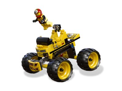 LEGO® Racers 9093-1 Bone Cruncher