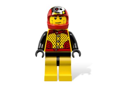 LEGO® Racers 9093-1 Bone Cruncher