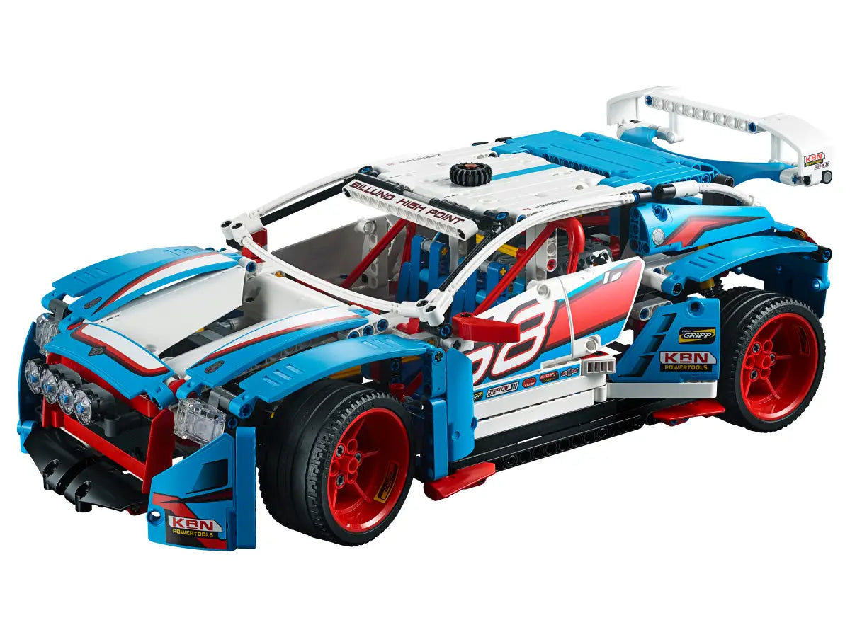 LEGO® Technic 42077 Rally Car Building Kit