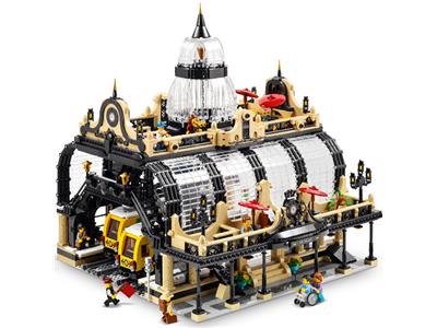 LEGO® BrickLink 910002-1 Studgate Train Station