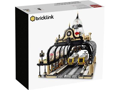 LEGO® BrickLink 910002-1 Studgate Train Station