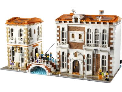 LEGO® BrickLink 910023-1 Venetian Houses