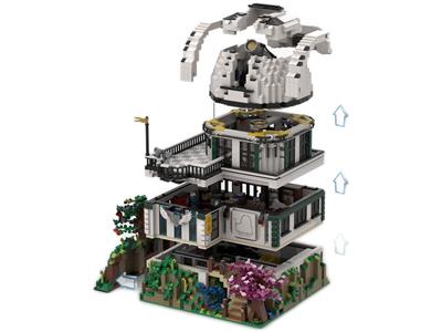 LEGO® BrickLink 910027-1 Mountain View Observatory
