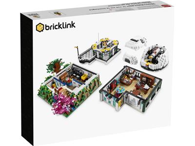 LEGO® BrickLink 910027-1 Mountain View Observatory