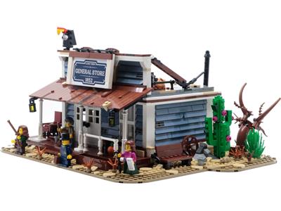 LEGO® BrickLink Designer Program 910031 General Store Building Kit