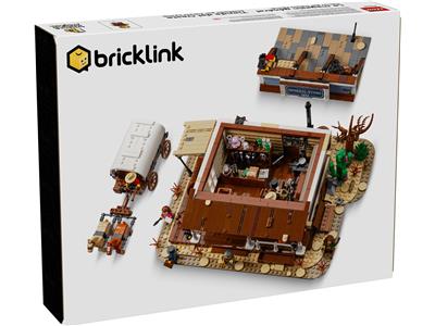 LEGO® BrickLink Designer Program 910031 General Store Building Kit