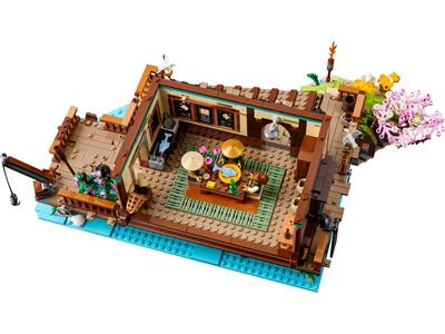 LEGO® BrickLink 910036-1 Ocean House