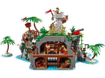 LEGO® BrickLink 910038-1 Ominous Isle