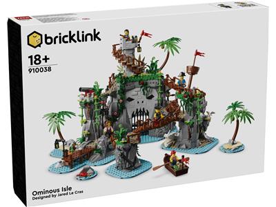 LEGO® BrickLink Designer Program 910038-1 - Ominous Isle