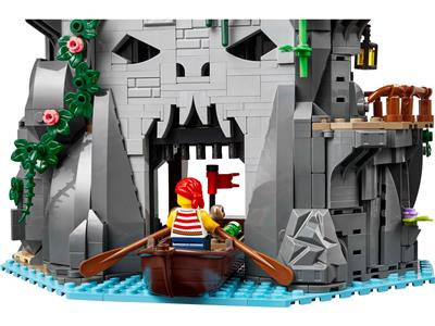 LEGO® BrickLink 910038-1 Ominous Isle