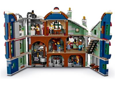 LEGO® BrickLink Designer Program 910039-1 The Art of Chocolate