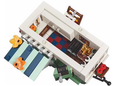 LEGO® BrickLink 910041 - Camping Adventure Preowned Building Kit