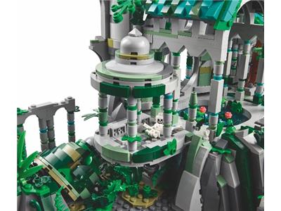 LEGO® BrickLink 910042 - Lost City Preowned Building Kit